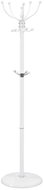 Rauman Standing coat rack Musa, white - Coat Hanger