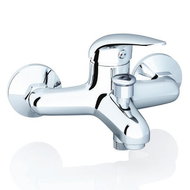 RAVAK SN 022.00/150 Bath Wall Mixer 150mm - Tap