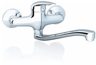 RAVAK SN 041.00/150 Washbasin Wall Mixer 150mm - Tap