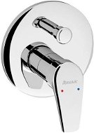 RAVAK NO 061.00 Concealed Tap with Switch - Tap
