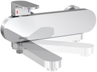 RAVAK CR 022.00/150 Bath Wall Mixer 150mm - Tap