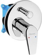 RAVAK NO 065.00 Concealed Tap with Switch for R-box - Tap