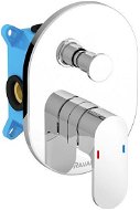 RAVAK CR 065.00 Concealed Tap with Switch for R-box - Tap