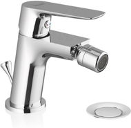 RAVAK CL 055.00 Bidet Stand Mixer with Drain - Tap