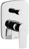RAVAK CL 061.00 Concealed Bath/Shower Mixer with Switch - Tap