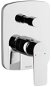 RAVAK CL 061.00 Concealed Bath/Shower Mixer with Switch - Tap