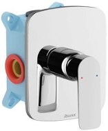 RAVAK CL 066.00 Concealed Shower Mixer without Switch for R-box - Tap