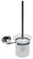 Toilet Brush RAVAK CR 410.00 Holder with Container and Toilet Brush - WC štětka