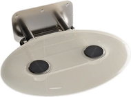 Ravak Seat Ovo-P II-CLEAR - Showe Seat