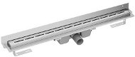 RAVAK Stainless steel drain OZ Runway 850 - Shower Drain