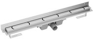 RAVAK Stainless steel drain OZ Chrome 750 - Shower Drain
