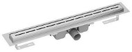 RAVAK Stainless steel drain OZW Runway 750 - Shower Drain