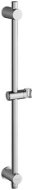 RAVAK 975.00 Shower rod with sliding shower holder and wall outlet, 60 cm - Wall Outlet