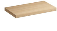 Ravak Deska pod umyvadlo I 1200 dub - Bathroom Sink Countertop