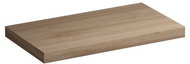Ravak Deska pod umyvadlo I 1000 ořech - Bathroom Sink Countertop