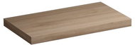 Ravak Deska pod umyvadlo I 1200 ořech - Bathroom Sink Countertop