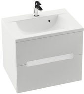 Ravak Koupelnová skříňka pod umyvadlo SD 800 Classic II R bílá/bílá - Bathroom Cabinet