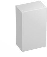 Ravak Koupelnová skříňka nízká SB 450 Natural bílá - Koupelnová skříňka