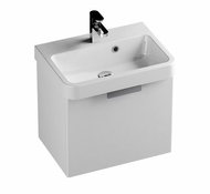 Ravak Koupelnová skříňka pod umyvadlo SD 530 BeHappy II bílá - Koupelnová skříňka