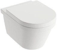 RAVAK WC Chrome RimOff závesné biele - WC misa
