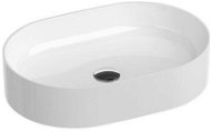 RAVAK Keramické umývadlo Ceramic 550 O Slim - Umývadlo