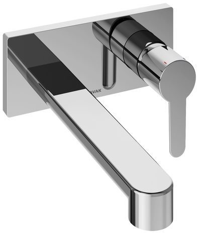 RAVAK PU 019.00 Washbasin mixer for concealed installation
PU 019.00 - Tap - Main image