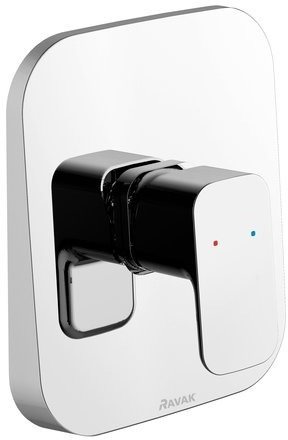 Ravak TD F 062.00 Single lever shower mixer without switch - Tap - Main image