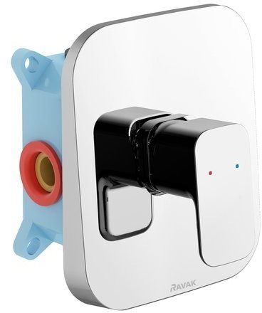 Ravak TD F 066.00 Socket mixer without switch for R-Box - Tap - Main image