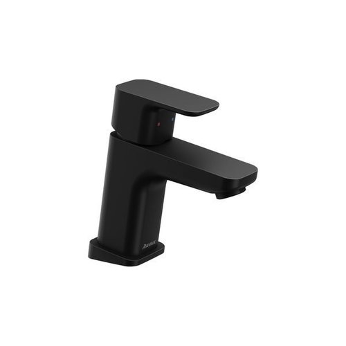 Ravak TD F 012.20 Basin mixer without waste, black - Tap - Main image