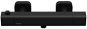 RAVAK TD F 033.20/150 Termostatická sprchová nástenná batéria, čierna - Vodovodná batéria