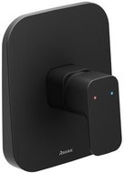 Ravak TD F 062.20 Undermount mixer without switch, black - Tap