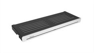 Ravak Shelf Slim S black - Bathroom Shelf