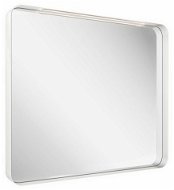 RAVAK zrkadlo Strip 500 × 700 biele s osvetlením - Zrkadlo