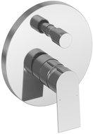 Ravak PN 061.00CR. O2 2-way mixer with body, chrome - Tap