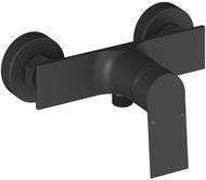 Ravak PN 032.20BLM Shower wall mixer without shower set, black matt - Tap