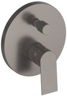 Ravak PN 061.20GB. O2 2-way mixer with body, brushed graphite - Tap