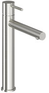 Ravak NX 015.30SSB Washbasin mixer with stand mixer 280 mm, without spout, brushed stainless steel - Tap