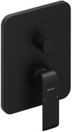 Ravak FL 065.20BLM. O2. RB072 2-Way Concealed Tap without Body, Matt Black - Tap