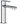 014.00CR Basin mixer 175 mm, without waste, chrome