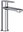 014.00CR Basin mixer 175 mm, without waste, chrome
