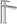 014.01CR BeCool Basin mixer 175 mm, without waste, chrome