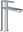014.01CR BeCool Basin mixer 175 mm, without waste, chrome