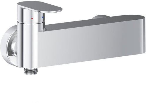 Ravak CR II 032.00CR Shower wall mixer without set, chrome - Tap - Main image