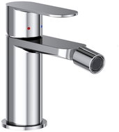 RAVAK CR II 056.00CR Wall-mounted bidet mixer 135 mm, without waste, chrome - Tap