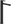 015.21BL BeCool Basin mixer 300 mm, without spout, black