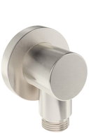 Ravak 701.30SSB Socket outlet, brushed stainless steel - Tap