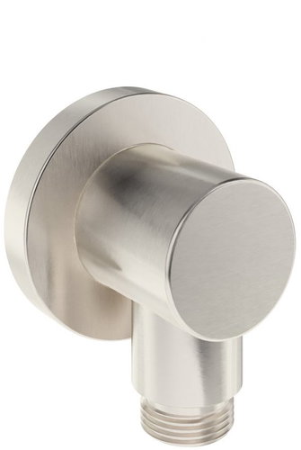 Ravak 701.30SSB Socket outlet, brushed stainless steel - Tap - Main image