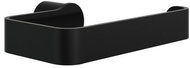 Ravak FD 401.20BLM Držák na WC papír, černý matný - Toilet Paper Holder