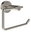 401.30SSB Toilet paper holder, brushed stainless steel