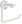 401.10WHM Toilet paper holder, white matt